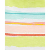 Pelele con Rayas Multi S.5t