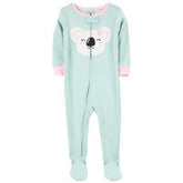 Pijama 1 pieza Koala Teal S.4t