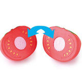 Frutas para Cortar y Compartir