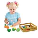 Verduras para Cortar y Compartir