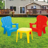 Set Mesas y Dos Sillas