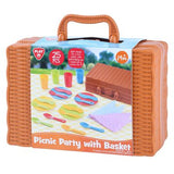 Picnic Party 22 Pcs