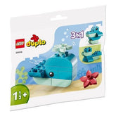 Lego Duplo: Ballena
