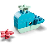 Lego Duplo: Ballena