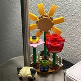 Lego Bolsa Friends - Flor de Jardin