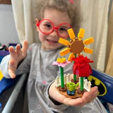 Lego Bolsa Friends - Flor de Jardin