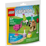 LEGO® Creator - Cute Animal Birthday Party