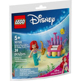 LEGO® Disney - Ariel & Flounders Playa