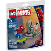 LEGO® Marvel - Spider-Man vs Anti-Venom Heist