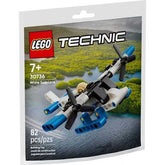 LEGO® Technic - White Seaplane