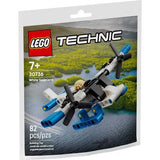 LEGO® Technic - White Seaplane