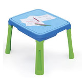 Mesa de Agua Y Arena Creativa Azul