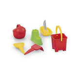 Mesa de Agua Y Arena Creativa Azul