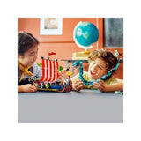 Lego Creator Barco Pirata 3 en 1