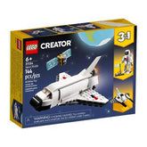 Lego Creator: Transbordador Espacial