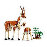 Lego Creator-Safari de Animales Salvajes