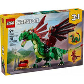 LEGO Creator Dragón Medieval