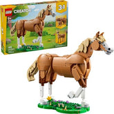 LEGO Creator 3in1 - Beautiful Horse
