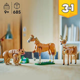 LEGO Creator 3in1 - Beautiful Horse