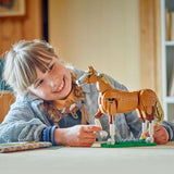 LEGO Creator 3in1 - Beautiful Horse
