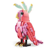 LEGO Creator - Animales Salvajes Flamenco Rosado