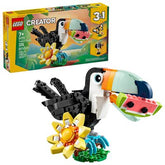 LEGO Creator 3in1 - Wild Animals: Tropical Toucan