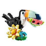 LEGO Creator 3in1 - Wild Animals: Tropical Toucan