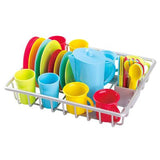 Set de Escurridor y Platos 30 Pcs