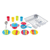 Set Lavado Platos & Cocina 23 Piezas