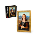 LEGO Art Mona Lisa