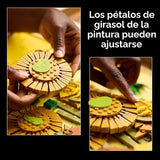 Lego Art Vincent Van Gogh Sunflowers