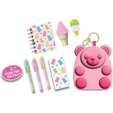 Set de Papelería Mini Stationery Carrier 8 en 1 Ositos