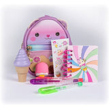 Set de Papelería Mini Stationery Carrier 8 en 1
