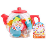 Fiesta Té Tetera 35 Pcs