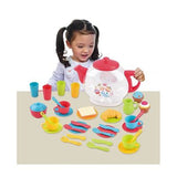 Fiesta Té Tetera 35 Pcs