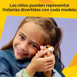 LEGO® Creator 3-in-1 - Cute Hamster with a Flower