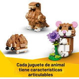 LEGO® Creator 3-in-1 - Cute Hamster with a Flower