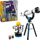 LEGO® Creator 3-in-1 - Space Exploration Telescope