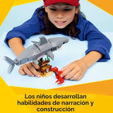 LEGO® Creator - Fierce Shark with a Treasure Chest