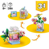 LEGO® Creator - Floral Decor Perfume Bottle