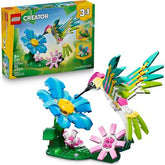 LEGO® Creator - Wild Animals: Colorful Hummingbird