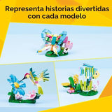 LEGO® Creator - Wild Animals: Colorful Hummingbird