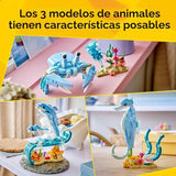 LEGO® Creator - Sea Animals: Beautiful Dolphins