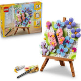 LEGO® Creator 3-in-1 - Floral Art Decor Painting