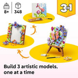 LEGO® Creator 3-in-1 - Floral Art Decor Painting