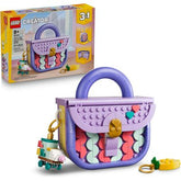LEGO® Creator 3-in-1 - Art Fashion Bag with Storage