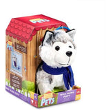 Perfect Partner Pets – Perrito para Pasear Interactivo Husky