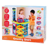 Tienda de Comestibles 64 Pcs