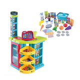 Tienda de Comestibles 64 Pcs