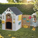 Casita Para Niños con Accesorios